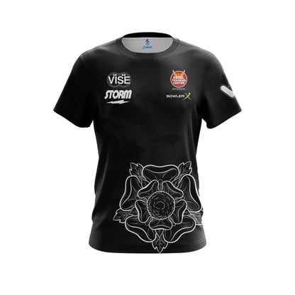 Coolwick Storm Lightning Performance Bowling Jersey