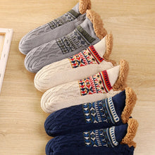 Warm Non-slip Floor Socks