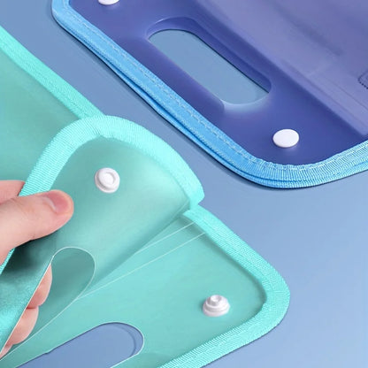 13-Pocket Expanding A4 File Folder Document Organizer