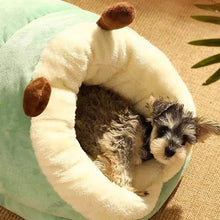 Warm Slipper Shaped Small Pet House