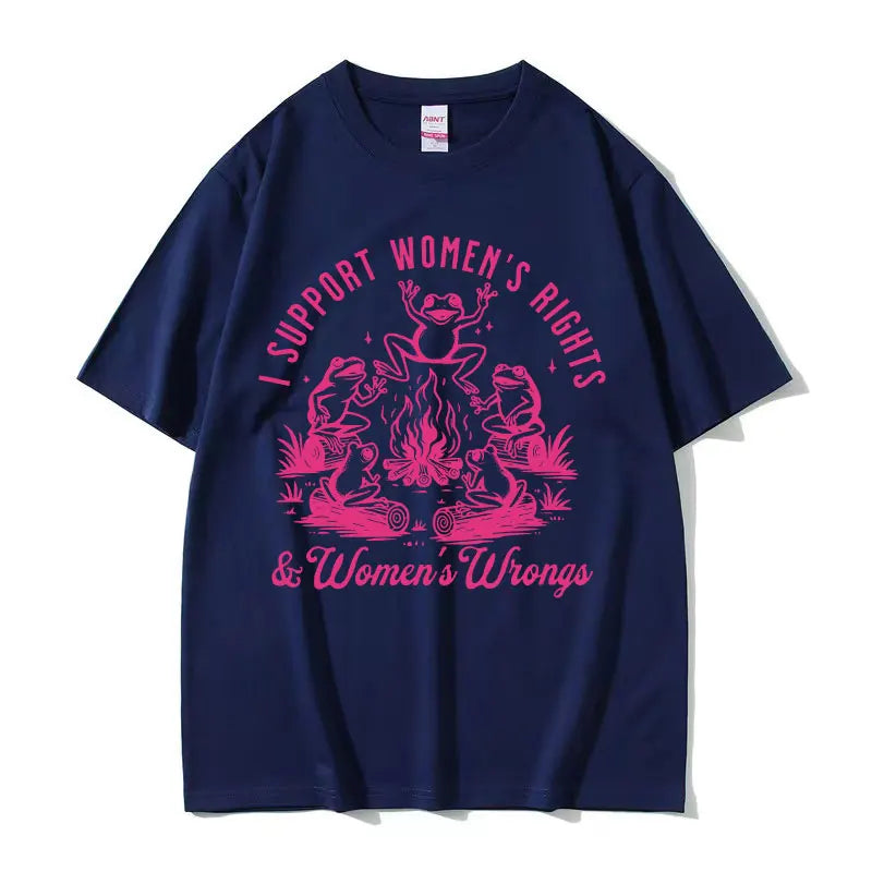 Men’s & Women’s Classic Cotton Graphic T-Shirt – Casual Short Sleeve Tee