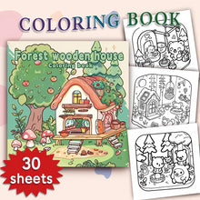 30 Page bColoring Book