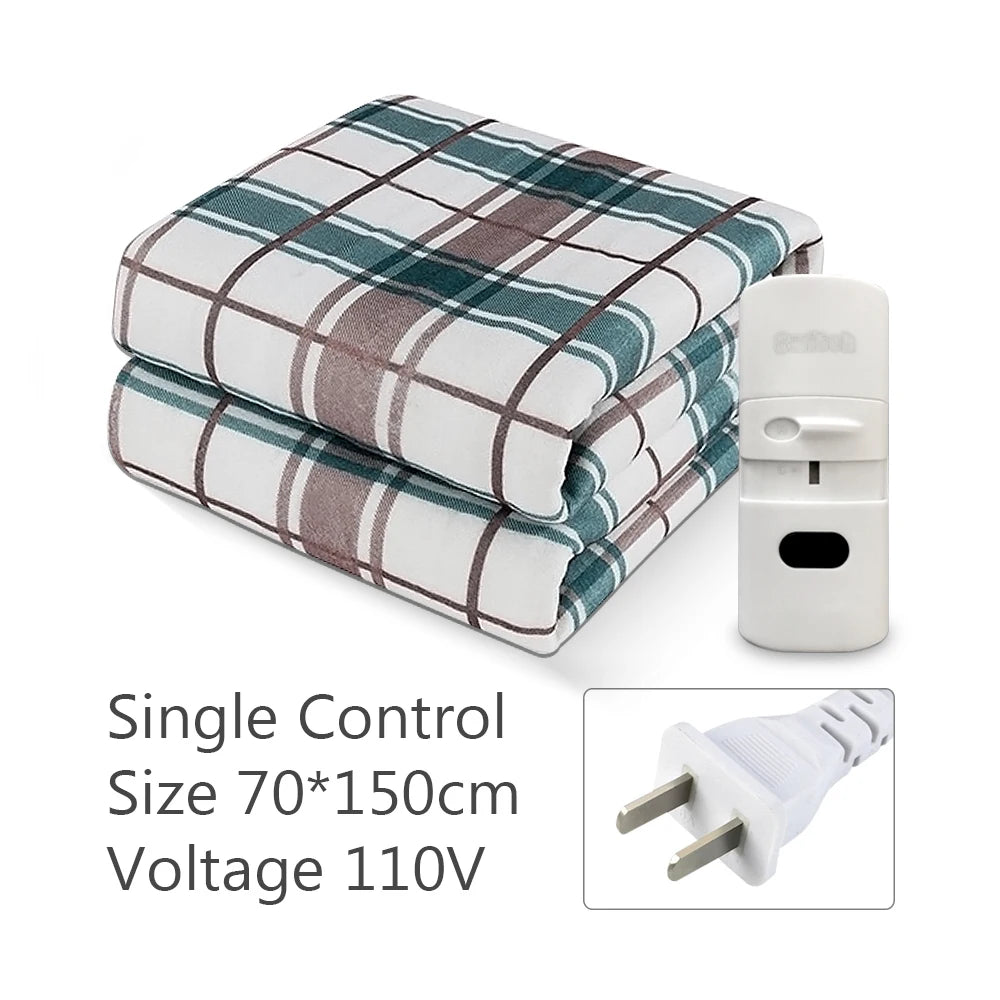 Smart Control Heated Blanket