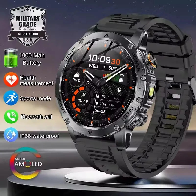 T-Rex Two-tone Smartwatch