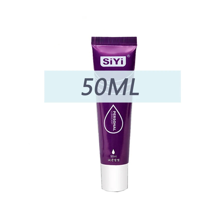 Natural Aloe Vera Water-Based Personal Lubricant