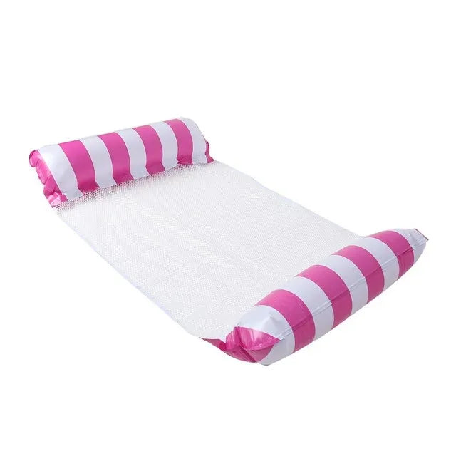 4-in-1 Inflatable Pool Hammock & Lounge Chair
