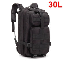 30/50L Outdoor Survival Backpack