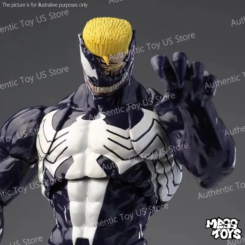 Mafex 126 DC Venom Blue Suit 1/6 Scale Collectible Action Figure