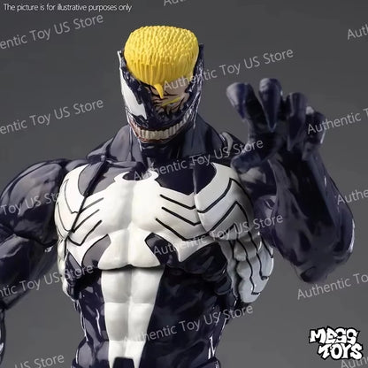 Mafex 126 DC Venom Blue Suit 1/6 Scale Collectible Action Figure
