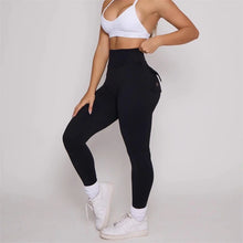Bum High Waist Leggings with Pockets