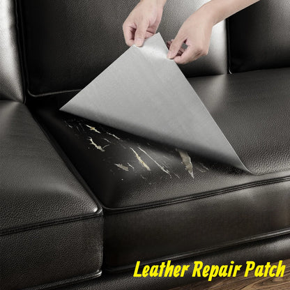 Self-Adhesive Leather Repair Patch & Renovation Sticker