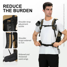 Mountaineering 35 Liter Sports Bag