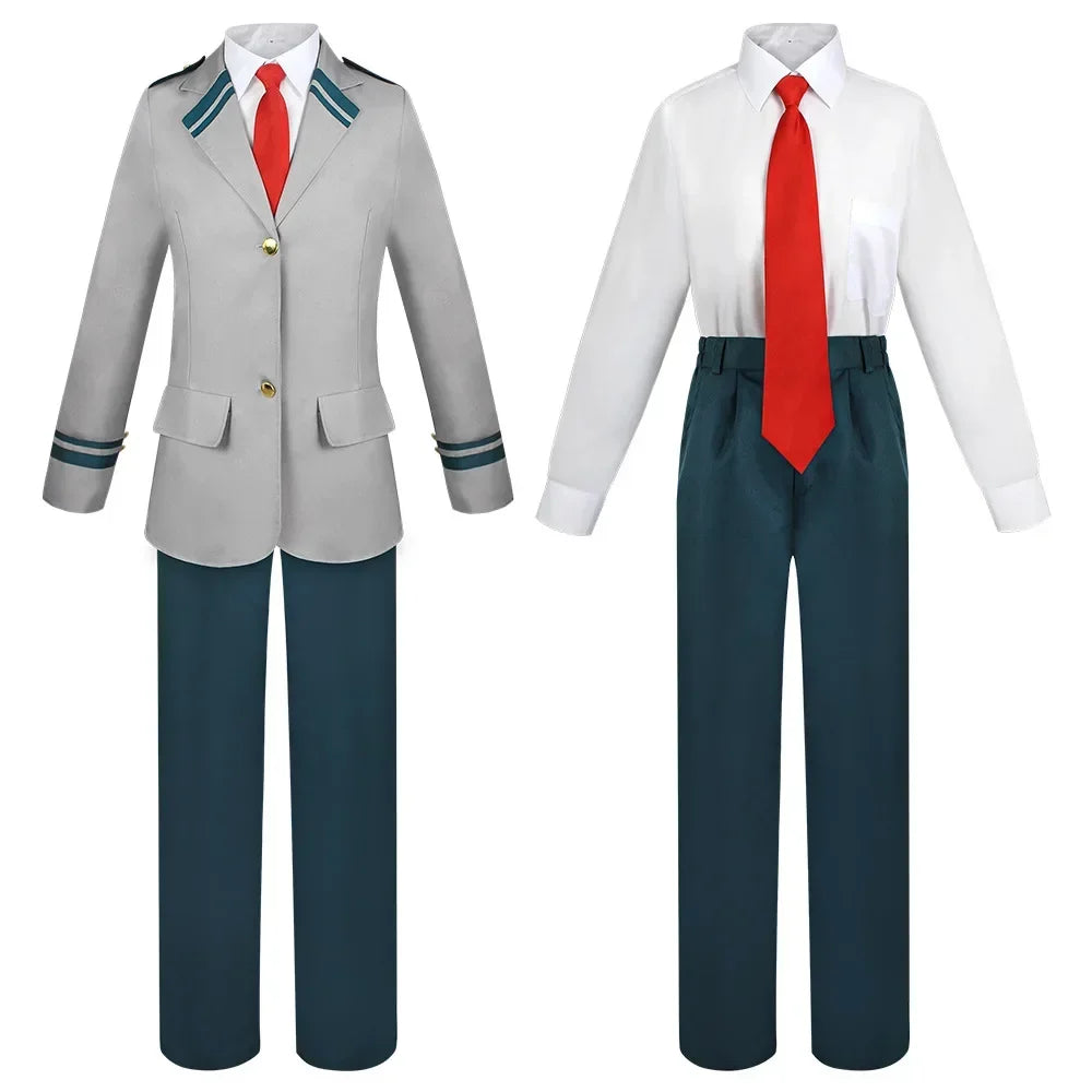 My Hero Academia Izuku Midoriya Cosplay Costume Set