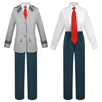My Hero Academia Izuku Midoriya Cosplay Costume Set