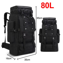 Large Outdoor Sports Pack