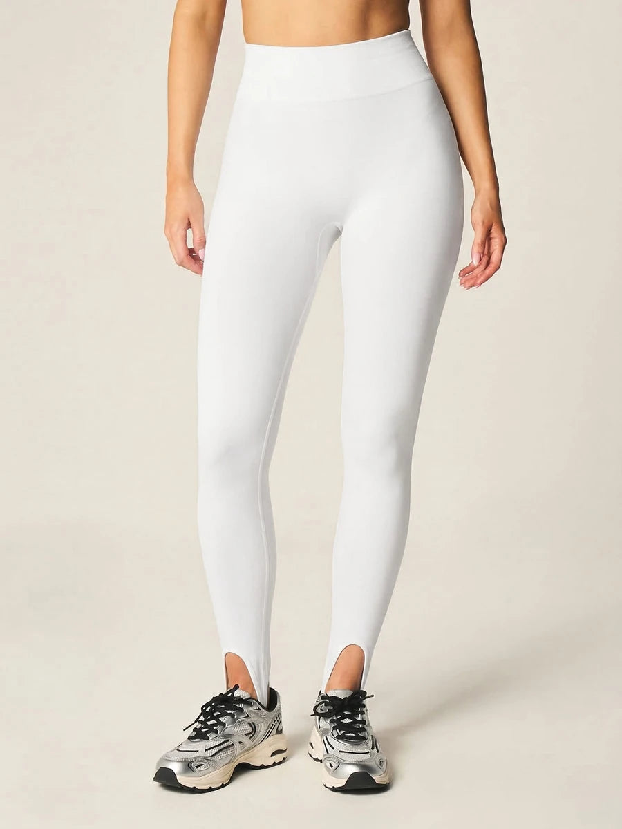 Women's High-Waist Seamless Yoga Leggings