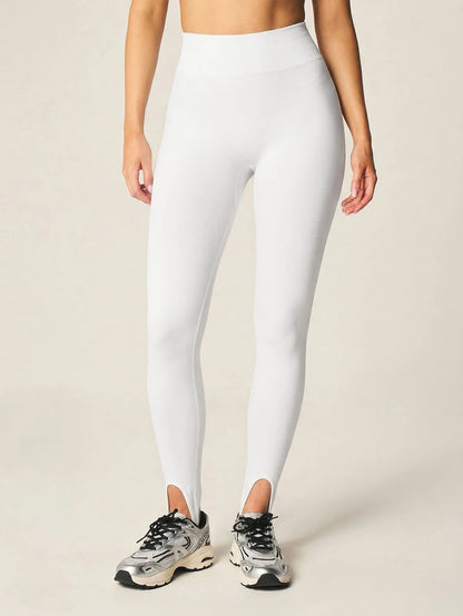 Women's High-Waist Seamless Yoga Leggings