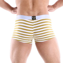 Comfortable Cotton Low Waist Boxer Shorts