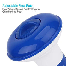 Floating Swimming Pool Chemical Floater Chlorine Tablets Dispenser