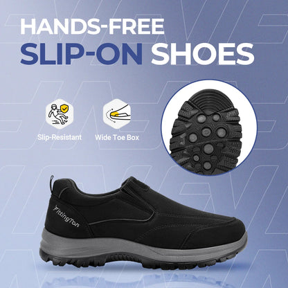 Fittington StriderX Outdoor Slip-On Casual Loafers