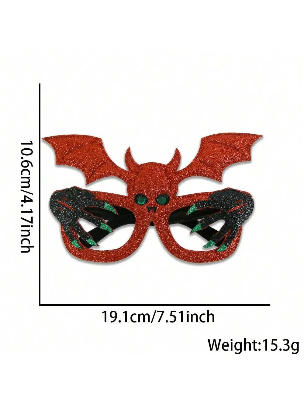 Halloween Glasses for Kids