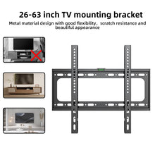 26-65inch TV Wall Mount Bracket Universal Flat Panel