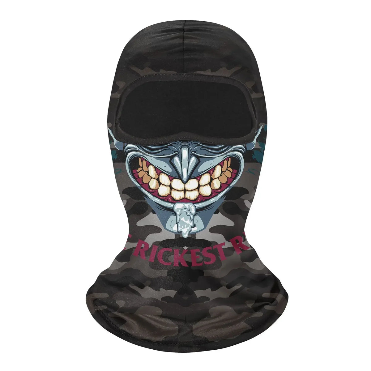Ice Silk Balaclava Motorcycle & Cycling Full Face Mask