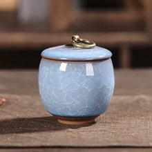 Ceramic Mini Urn