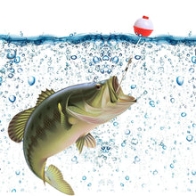 FTK 5Pcs Round Fishing Float