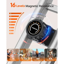 Folding Exercise Bike for Home Gym Workout