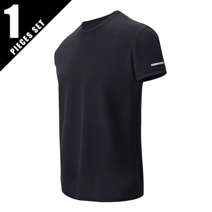 Men's Quick-Dry Sports Fitness & Casual Tee