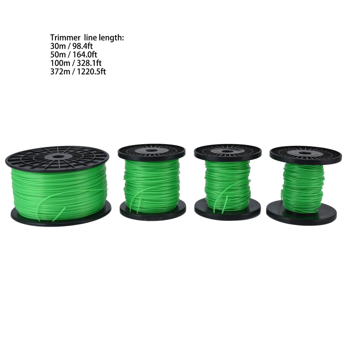 2mm Round Nylon Grass Trimmer Line