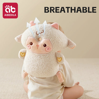 AIBEDILA Triple-sided Baby Head Protector Pillow