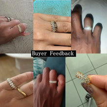 925 Sterling Silver 2mm Moissanite Ring With Certificate