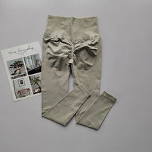 High Waist Quick Drying Breathable Training Pants