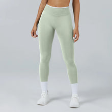 Hip Lifting Seamless Stretchy High Waist Leggings