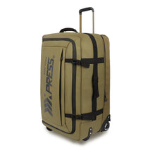 Travel Suitcase with Wheels