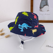 Cartoon Print Bucket Hat