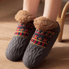 Warm Carpet Socks
