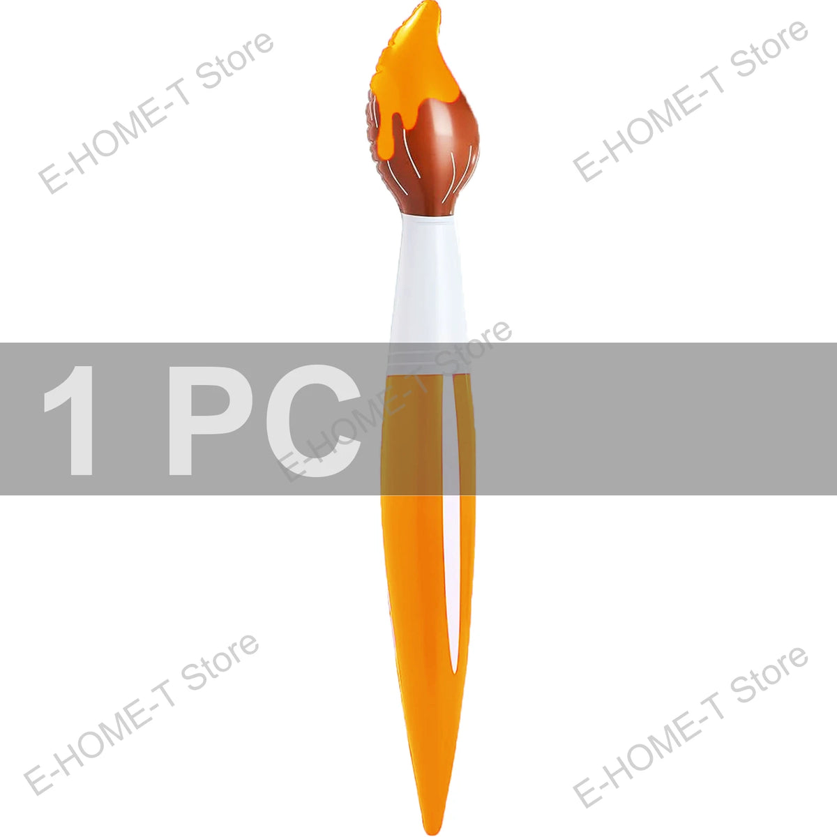 Giant Inflatable Paint Brush Balloon Party Prop