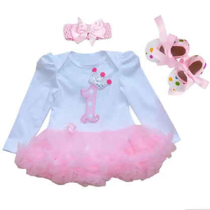 Baby Girl's Tutu Costume