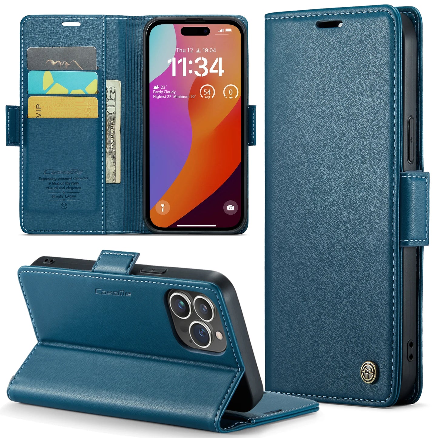 iPhone Case Plus Card Holder