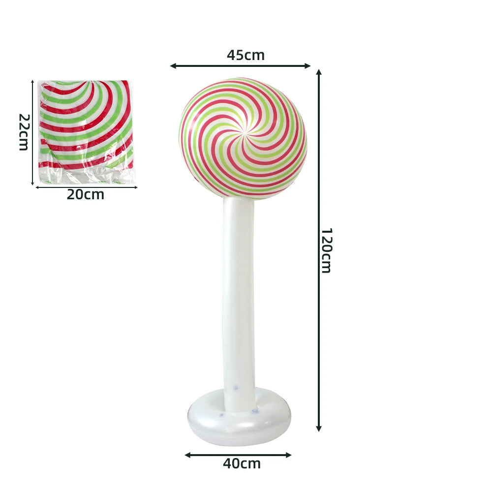Inflatable Christmas Decorations
