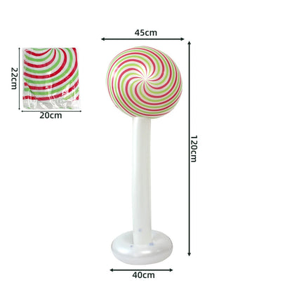 Inflatable Christmas Decorations