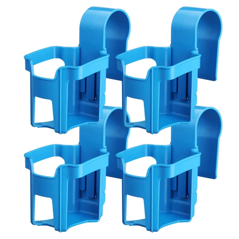 Poolside Cup Holder for Above Ground Swimming Pool