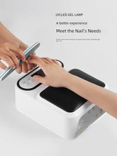 Quick Drying Nails Phototherapy Lamp Hand Pillow