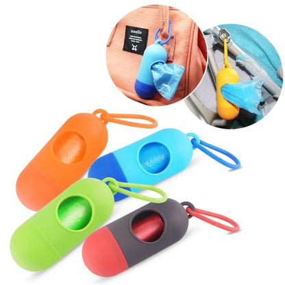 Dog Trash Sack Case