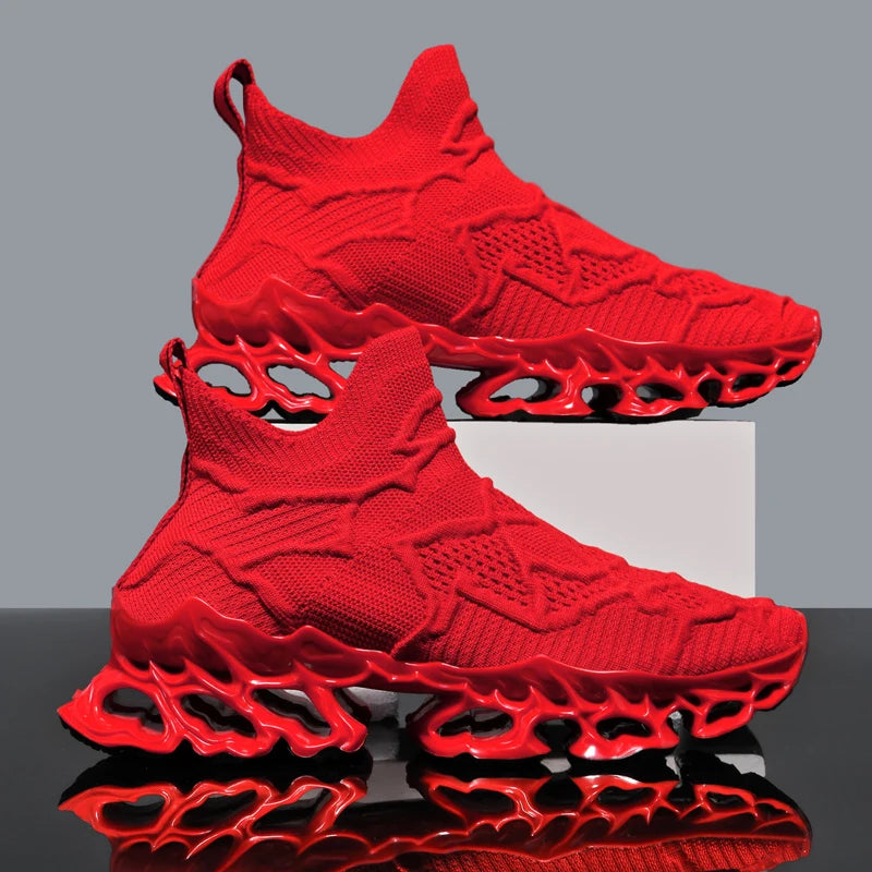 Casual Breathable Fashion Sneakers