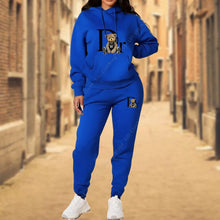 Aesthetic Designer Hoodie and Sweatpant Sets