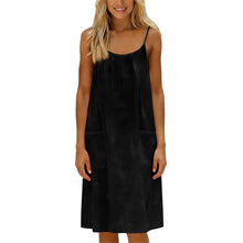 Women's  Breathable Backless Dress